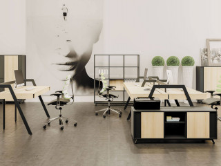 Серія меблів IQ