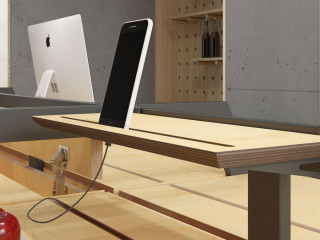 Серія меблів IQ