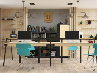 Серія меблів IQ