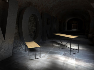 Серия мебели Work