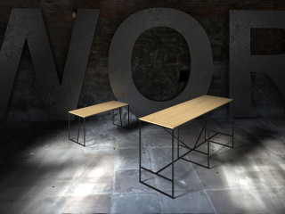 Серия мебели Work