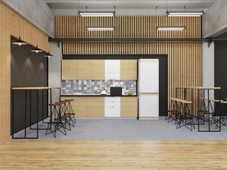 Серия мебели Work