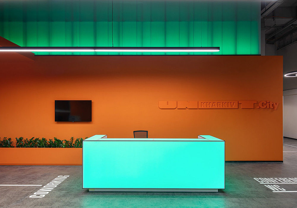 История Unit Factory