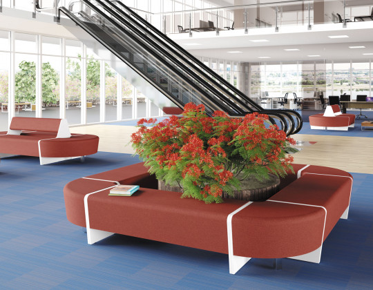 Серия мебели Labyrinth